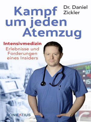 cover image of Kampf um jeden Atemzug